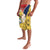 Colombia Independence Day Lavalava Libertad y Orden Colombian Pattern - Wonder Print Shop