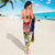 Colombia Independence Day Sarong Libertad y Orden Colombian Pattern - Wonder Print Shop