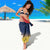 Colombia Independence Day Sarong Libertad y Orden Colombian Pattern - Wonder Print Shop