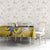 Colombia Independence Day Tablecloth Libertad y Orden Colombian Pattern - Wonder Print Shop