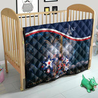 France Bastille Day Quilt Fete Nationale du 14 juillet - Wonder Print Shop