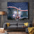 France Bastille Day Tapestry Fete Nationale du 14 juillet - Wonder Print Shop