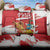 Peru Independence Day Back Car Seat Cover Feliz 28 de Julio Felices Fiestas Patrias - Wonder Print Shop