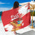 Peru Independence Day Sarong Feliz 28 de Julio Felices Fiestas Patrias - Wonder Print Shop