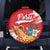 Peru Independence Day Spare Tire Cover Feliz 28 de Julio Felices Fiestas Patrias - Wonder Print Shop