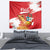 Peru Independence Day Tapestry Feliz 28 de Julio Felices Fiestas Patrias - Wonder Print Shop