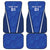 Italy 2024 Football Car Mats 2024 Go Gli Azzurri - Wonder Print Shop