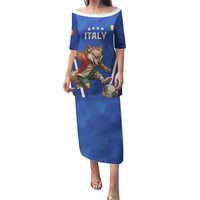 Custom Italy 2024 Football Puletasi 2024 Go Gli Azzurri - Wonder Print Shop