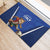 Italy 2024 Football Rubber Doormat 2024 Go Gli Azzurri - Wonder Print Shop