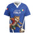 Custom Italy 2024 Football Rugby Jersey 2024 Go Gli Azzurri - Wonder Print Shop