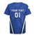 Custom Italy 2024 Football Rugby Jersey 2024 Go Gli Azzurri - Wonder Print Shop
