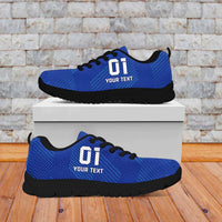 Italy 2024 Football Sneakers 2024 Go Gli Azzurri - Wonder Print Shop