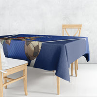 Italy 2024 Football Tablecloth 2024 Go Gli Azzurri - Wonder Print Shop