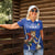 Custom Italy 2024 Football Women Polo Shirt 2024 Go Gli Azzurri - Wonder Print Shop