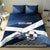 Scotland 2024 Football Bedding Set 2024 Go Champions - Wonder Print Shop
