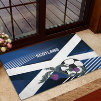 Scotland 2024 Football Rubber Doormat 2024 Go Champions - Wonder Print Shop