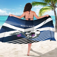 Scotland 2024 Football Sarong 2024 Go Champions - Wonder Print Shop