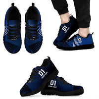 Scotland 2024 Football Sneakers 2024 Go Champions - Wonder Print Shop