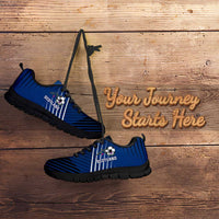 Scotland 2024 Football Sneakers 2024 Go Champions - Wonder Print Shop