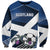 Custom Scotland 2024 Football Sweatshirt 2024 Go Champions - Wonder Print Shop