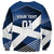 Custom Scotland 2024 Football Sweatshirt 2024 Go Champions - Wonder Print Shop