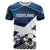 Custom Scotland 2024 Football T Shirt 2024 Go Champions - Wonder Print Shop