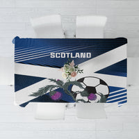 Scotland 2024 Football Tablecloth 2024 Go Champions - Wonder Print Shop