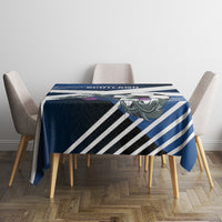 Scotland 2024 Football Tablecloth 2024 Go Champions - Wonder Print Shop