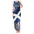 Custom Scotland 2024 Football Tank Maxi Dress 2024 Go Champions - Wonder Print Shop