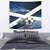 Scotland 2024 Football Tapestry 2024 Go Champions - Wonder Print Shop