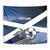 Scotland 2024 Football Tapestry 2024 Go Champions - Wonder Print Shop