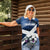 Custom Scotland 2024 Football Women Polo Shirt 2024 Go Champions - Wonder Print Shop