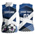 Custom Scotland 2024 Football Women Sleeveless Polo Shirt 2024 Go Champions - Wonder Print Shop