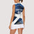 Custom Scotland 2024 Football Women Sleeveless Polo Shirt 2024 Go Champions - Wonder Print Shop