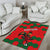 Portugal 2024 Football Area Rug 2024 Go Champions - Wonder Print Shop