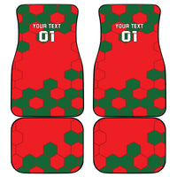 Portugal 2024 Football Car Mats 2024 Go Champions - Wonder Print Shop