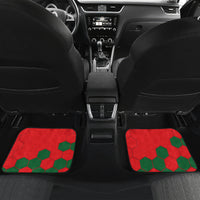 Portugal 2024 Football Car Mats 2024 Go Champions - Wonder Print Shop