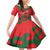 Custom Portugal 2024 Football Family Matching Mermaid Dress and Hawaiian Shirt 2024 Go Champions - Wonder Print Shop