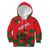 Custom Portugal 2024 Football Kid Hoodie 2024 Go Champions - Wonder Print Shop