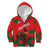 Custom Portugal 2024 Football Kid Hoodie 2024 Go Champions - Wonder Print Shop