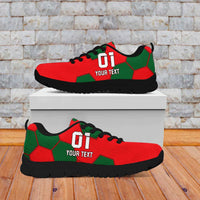 Portugal 2024 Football Sneakers 2024 Go Champions - Wonder Print Shop