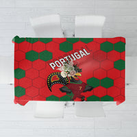 Portugal 2024 Football Tablecloth 2024 Go Champions - Wonder Print Shop