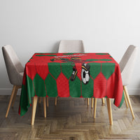 Portugal 2024 Football Tablecloth 2024 Go Champions - Wonder Print Shop