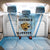 Rugby Guatemala Back Car Seat Cover Jaguares Go Champions