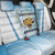 Rugby Guatemala Back Car Seat Cover Jaguares Go Champions