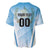 Custom Rugby Guatemala Baseball Jersey Jaguares Go Champions