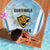 Rugby Guatemala Beach Blanket Jaguares Go Champions