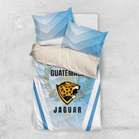 Rugby Guatemala Bedding Set Jaguares Go Champions