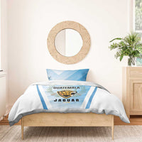 Rugby Guatemala Bedding Set Jaguares Go Champions