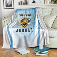 Rugby Guatemala Blanket Jaguares Go Champions